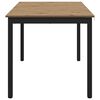 vidaXL Dining Tables METAL