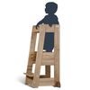 tiSsi Learning Tower Felix Oak