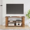 vidaXL TV stand Old Wood 100 x 40 x 50 cm