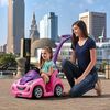Step2 Kids Push Car Buggy GT Pink