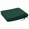 vidaXL Frost Protection Plant Fleece Covers 5 pcs Green 1.55 x 1 m