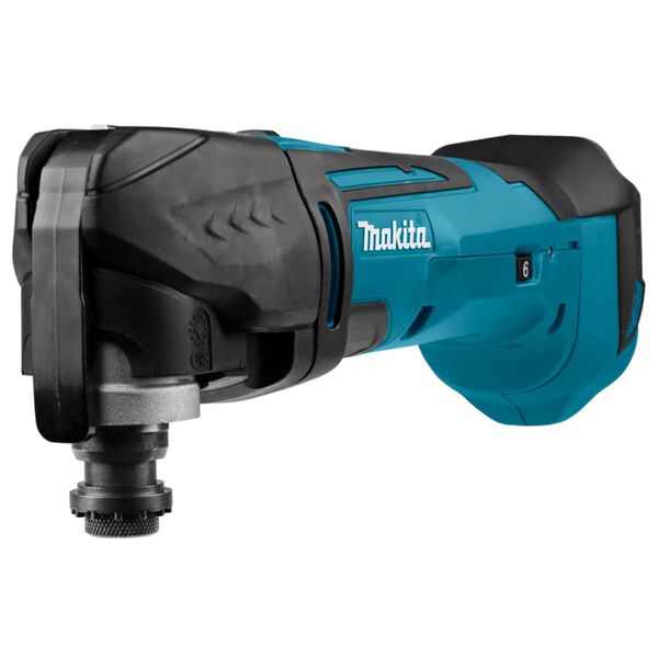 Makita Multi-Tool Bare Unit LXT 18 V Blue and Black