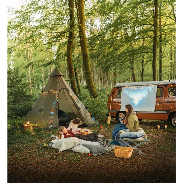 Easy Camp Tent Moonlight Tipi 8-persons