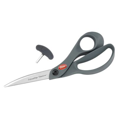 Clauss Scissors ExtremEdge with Titanium Coating 230 mm