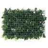 &nbsp;vidaXL Artificial Leaf Fence&nbsp;6 pcs Green 40x60 cm