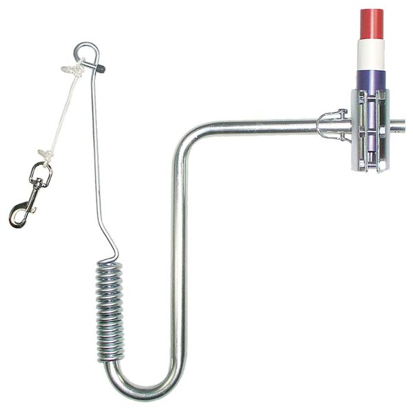 Kleinmetall Dog Bicycle Bracket