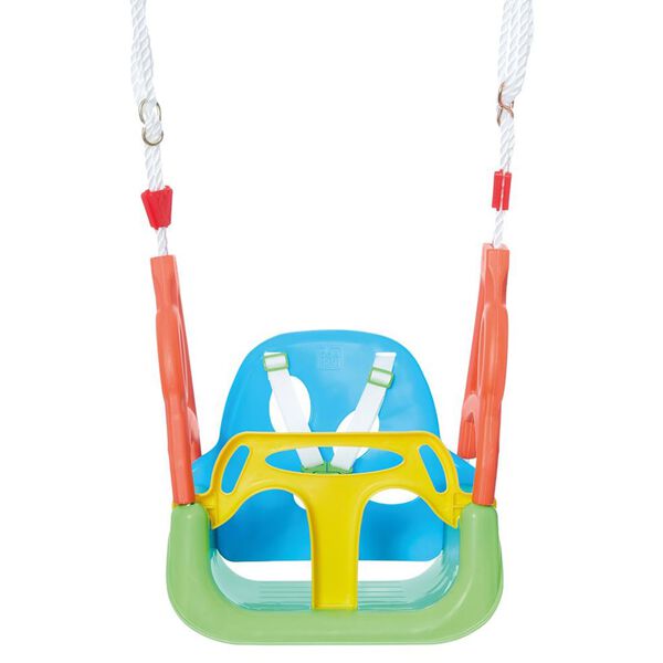 Happy People 3-in-1 Swing With Belt Plastic