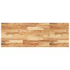vidaXL Table Top Rectangular 140x50x2 cm Solid Wood Acacia