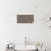 vidaXL LED Bathroom Mirror 20x40 cm