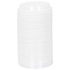 vidaXL Paper Coffee Cups with Lids 1000 pcs 12oz 300ml