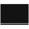 vidaXL Manual Retractable Awning Black 4 x 3.5 m