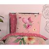 Good Morning Kids Duvet Cover QUEEN 135x200 cm Pink