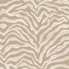 Noordwand Wallpaper Zebra Print Beige