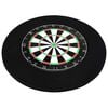 vidaXL Professional Dart Set with Dartboard and Surround Sisal Steel