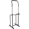 Adjustable Pull-up / Dip Station 175-224 cm Black