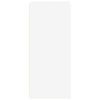 vidaXL Sideboard White 40x41x93 cm Engineered Wood