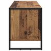 vidaXL Shoe Cabinet Old Wood 100 x 35 x 44 cm Engineered Wood