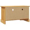 vidaXL TV Cabinet Mexican Pine Corona Range 91x43x56 cm