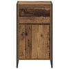 vidaXL Sideboard Old Wood 43 x 36 x 75.5 cm Engineered Wood