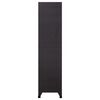 vidaXL Locker Cabinet Anthracite 90x40x180 cm Steel