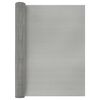 vidaXL Mesh Screen 60 x 500 cm 60 Mesh Stainless Steel 201 Silver