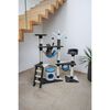 Kerbl Cat Tree Creativ 150 cm Blue 81505