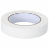 vidaXL Painter Masking Tapes 24 pcs White 25mm x 50m Paper
