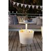 Keter Illuminated Cool Bar White 232924