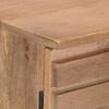 vidaXL Sideboard 150x50x81 cm Solid Mango Wood