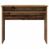 vidaXL Desk Old Wood 90x50x74 cm Engineered Wood