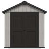 Keter Garden Shed Oakland 7511 Anthracite