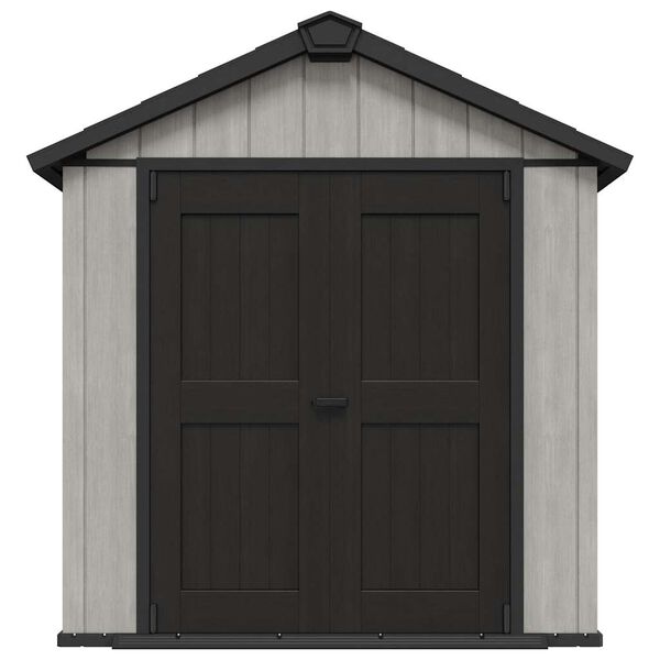 Keter Garden Shed Oakland 7511 Anthracite