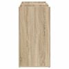 vidaXL Golf Cabinet Plain Sonoma Oak 102 x 45 x 85.5 cm