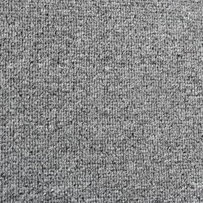 vidaXL Carpet Runner Dark Grey 80x150 cm