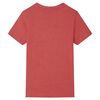 Kids' T-shirt Paprika 140