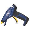 Rapid Cordless Glue Gun BGX7 Blue and Yellow
