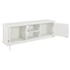vidaXL TV Cabinet White 120x30x40 cm Wood