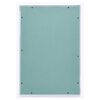 vidaXL Access Panel with Aluminium Frame and Plasterboard 400x600 mm