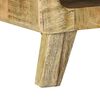 vidaXL Coffee Table Brown 90 x 50 x 35 cm Solid Mango Wood