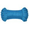 vidaXL Work Rope Blue 8 mm 50 m Polypropylene