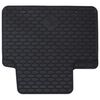 vidaXL Car Mat 4 pcs Black suitable for 308 SW 2021- Rubber