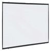vidaXL Projection Screen Wall-Hanging 100 Inch 4:3