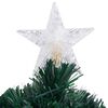 vidaXL Pre-lit Christmas Tree with Stand&LED 64 cm Fibre Optic