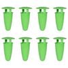vidaXL Slug and Snail Traps 8 pcs Green