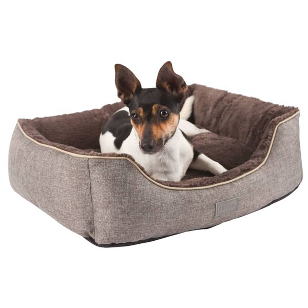 Kerbl Pet Snugly Bed Samuel 60x50x17 cm
