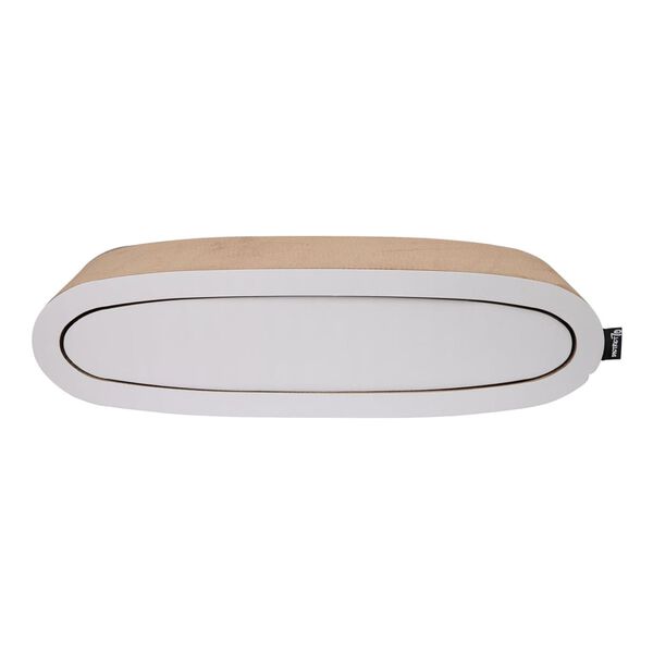 DISTRICT70 2-in-1 Cat Scratcher OVAL OFFICE