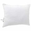 vidaXL Pillow White Polyester