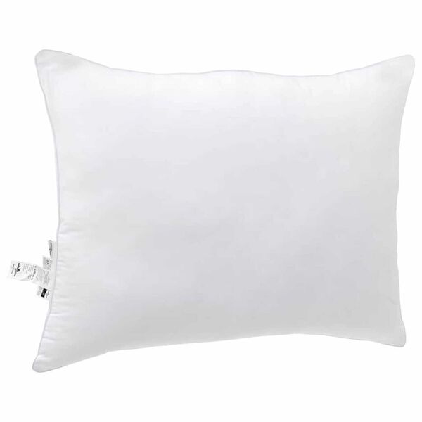 vidaXL Pillow White Polyester