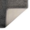 vidaXL Carpet Runner Grey 100 x 100 cm 100% Polypropylene Tuft