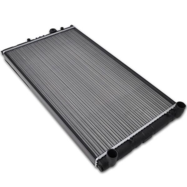 vidaXL Water Cooler Engine Oil Cooler Radiator for VW